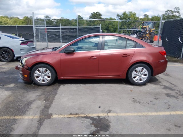 Chevrolet Cruze Ls
