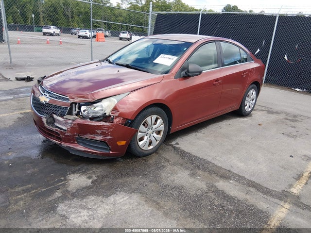 Chevrolet Cruze Ls
