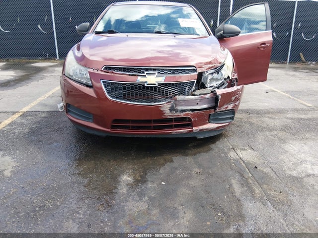 Chevrolet Cruze Ls