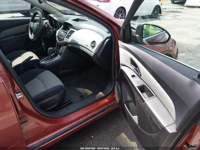 Chevrolet Cruze Ls