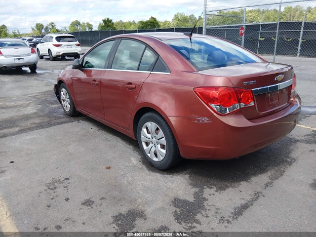 Chevrolet Cruze Ls