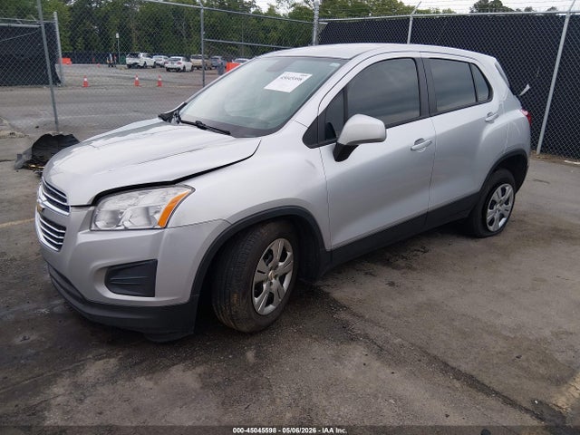 Chevrolet Trax 1ls
