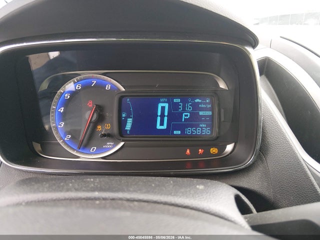 Chevrolet Trax 1ls