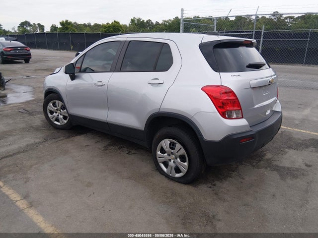 Chevrolet Trax 1ls