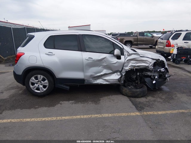 Chevrolet Trax 1ls