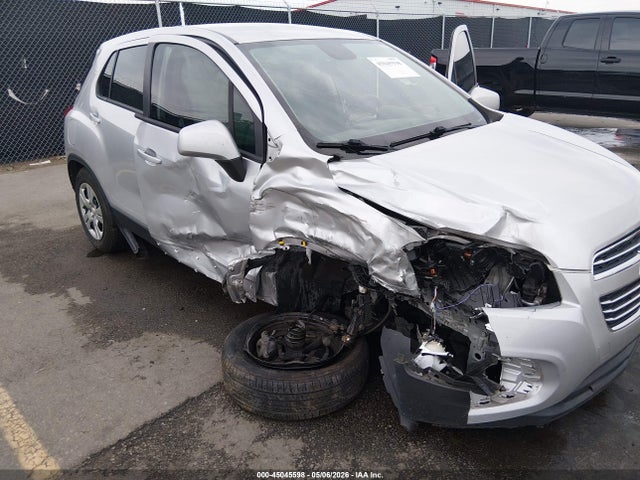 Chevrolet Trax 1ls