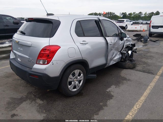 Chevrolet Trax 1ls