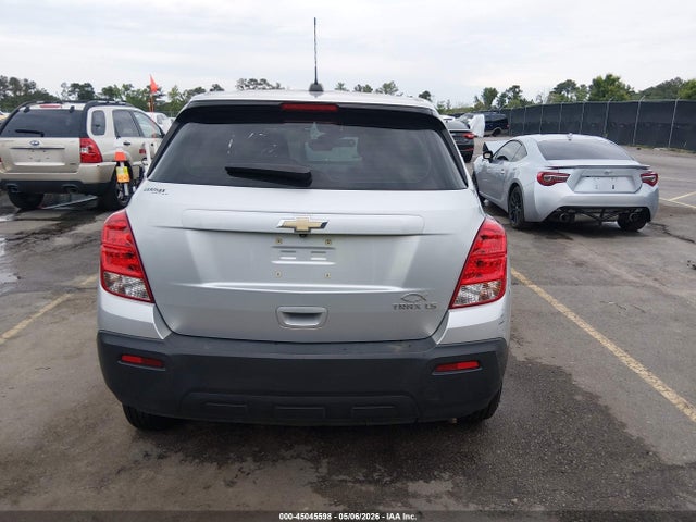 Chevrolet Trax 1ls