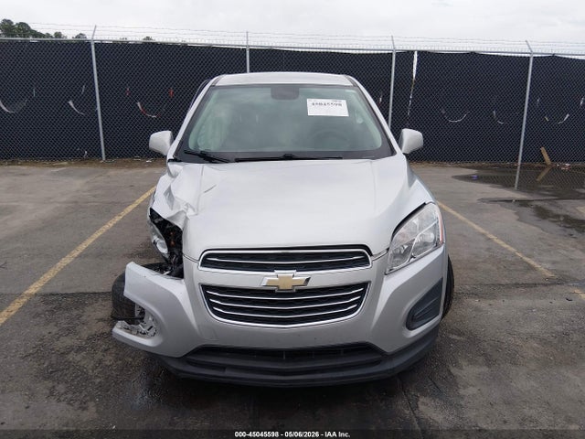 Chevrolet Trax 1ls