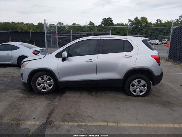 Chevrolet Trax 1ls