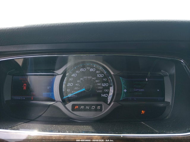 Ford Taurus Limited