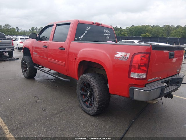 GMC Sierra 1500 Sle