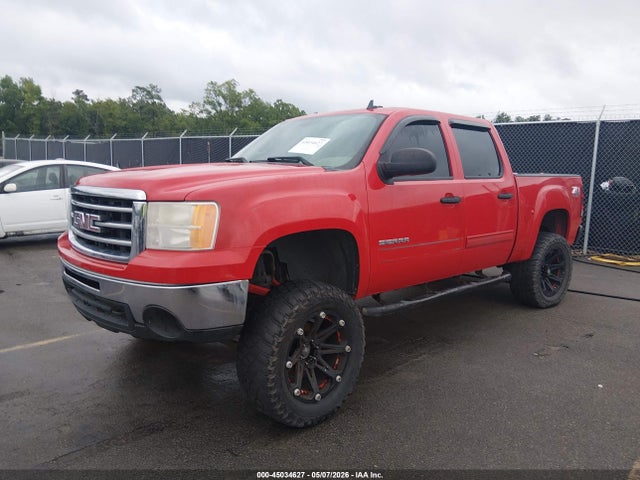 GMC Sierra 1500 Sle