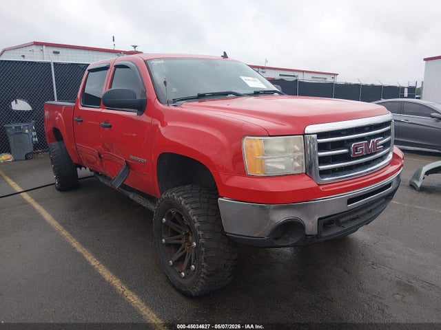Salvage GMC Sierra 1500 Image