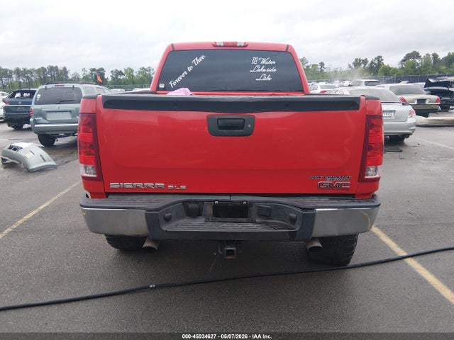 GMC Sierra 1500 Sle