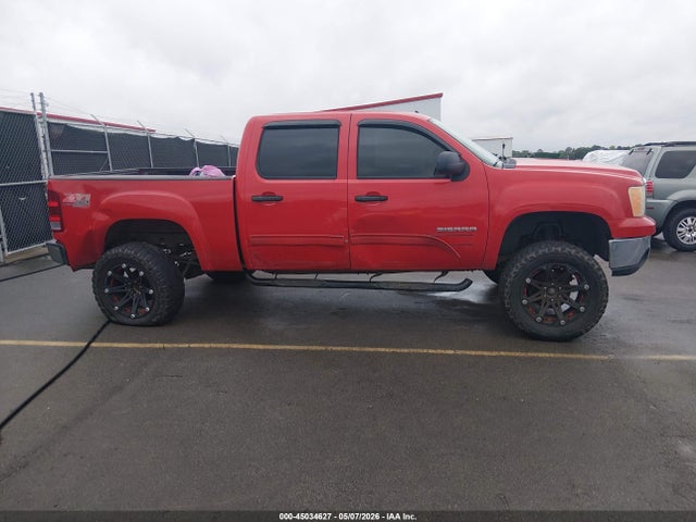 GMC Sierra 1500 Sle