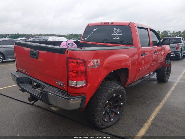 GMC Sierra 1500 Sle