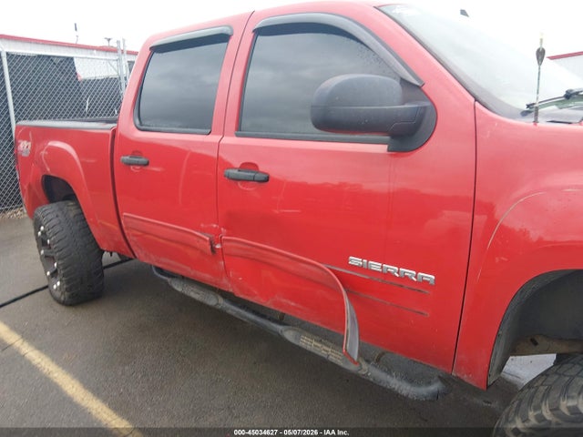 GMC Sierra 1500 Sle
