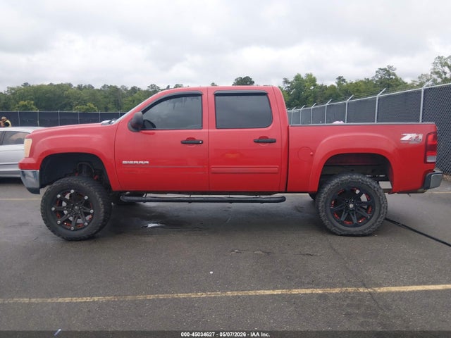 GMC Sierra 1500 Sle