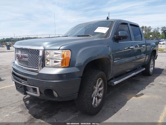 GMC Sierra 1500 Denali