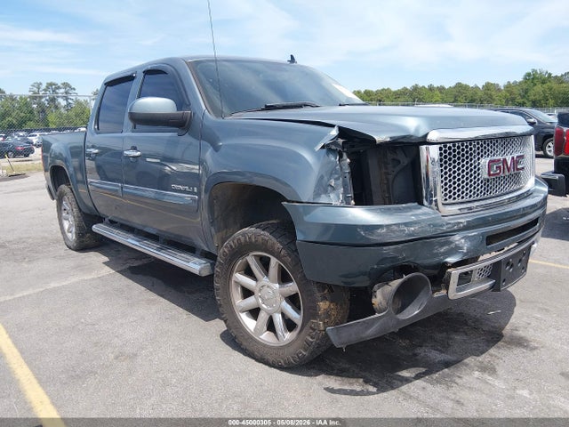 Salvage GMC Sierra 1500 Image