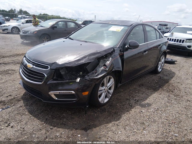 Chevrolet Cruze Ltz