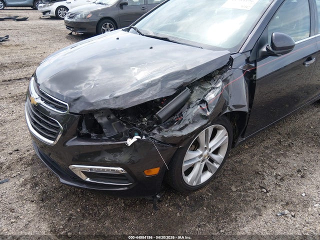 Chevrolet Cruze Ltz