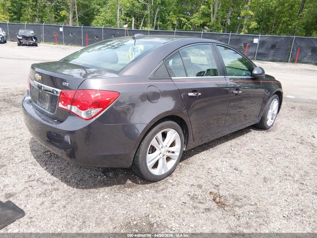 Chevrolet Cruze Ltz