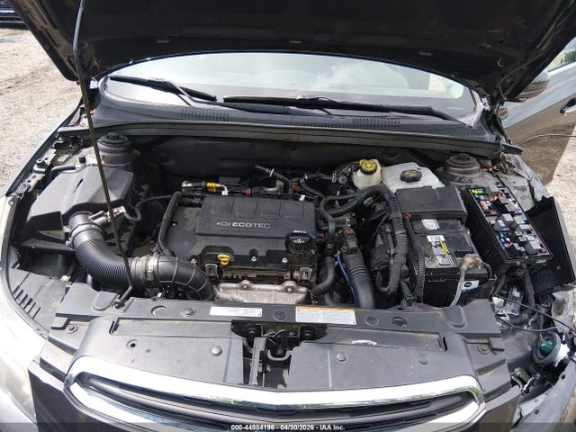 Chevrolet Cruze Ltz