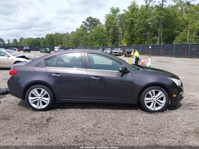 Chevrolet Cruze Ltz