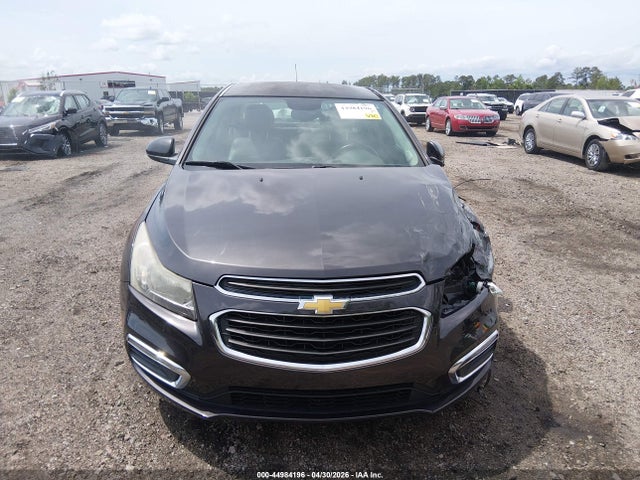 Chevrolet Cruze Ltz