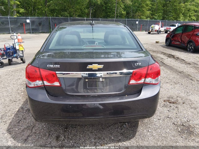Chevrolet Cruze Ltz