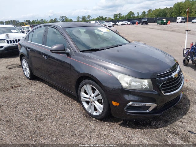 Salvage Chevrolet Cruze Image