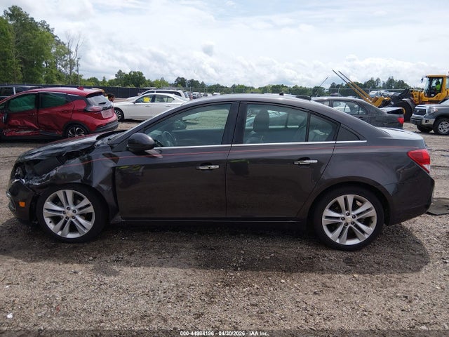 Chevrolet Cruze Ltz