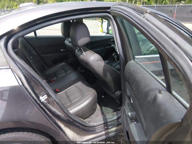 Chevrolet Cruze Ltz