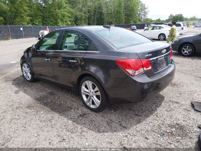 Chevrolet Cruze Ltz