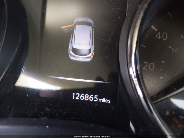Nissan Rogue Sv