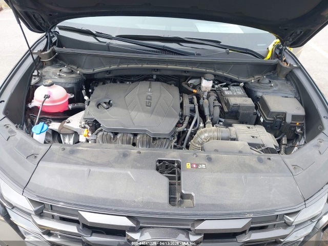 Hyundai TUCSON Sel