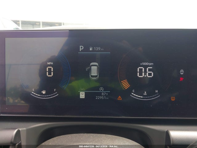 Hyundai TUCSON Sel