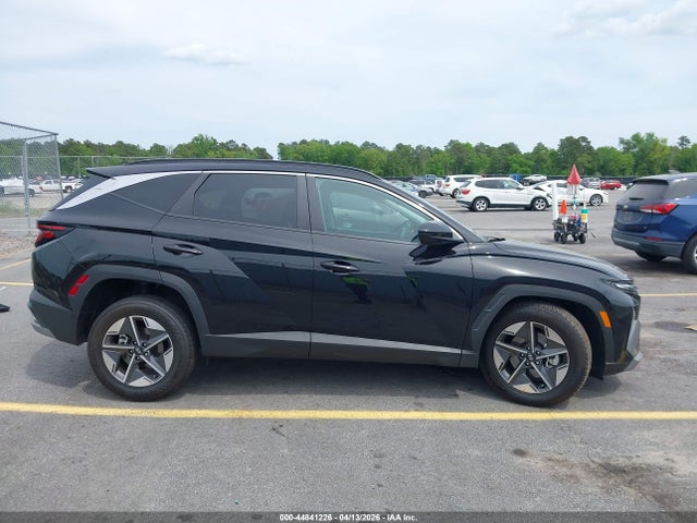 Hyundai TUCSON Sel