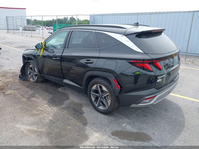 Hyundai TUCSON Sel