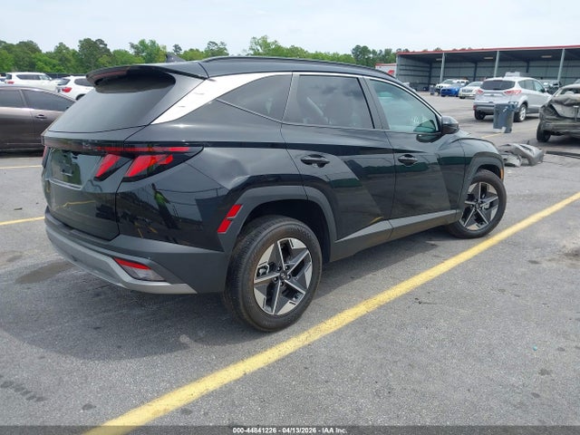 Hyundai TUCSON Sel