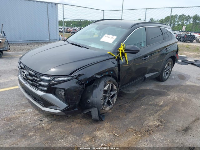 Hyundai TUCSON Sel