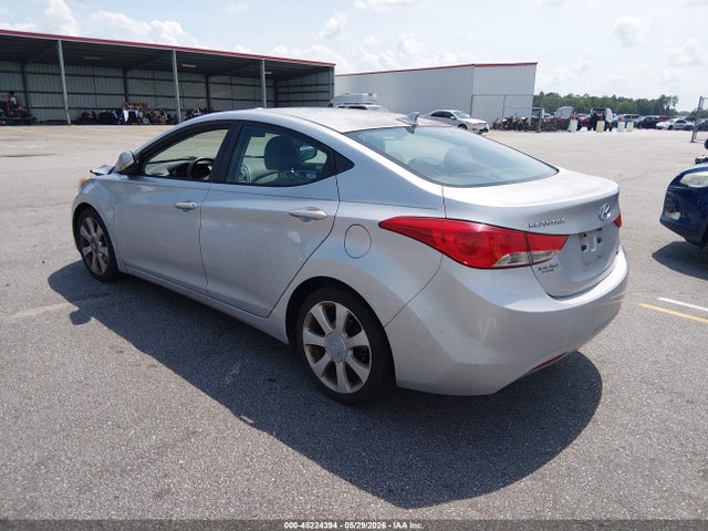 Hyundai ELANTRA Limited