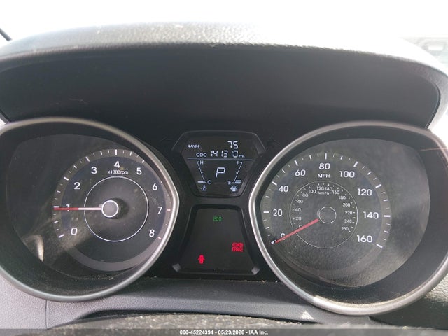 Hyundai ELANTRA Limited