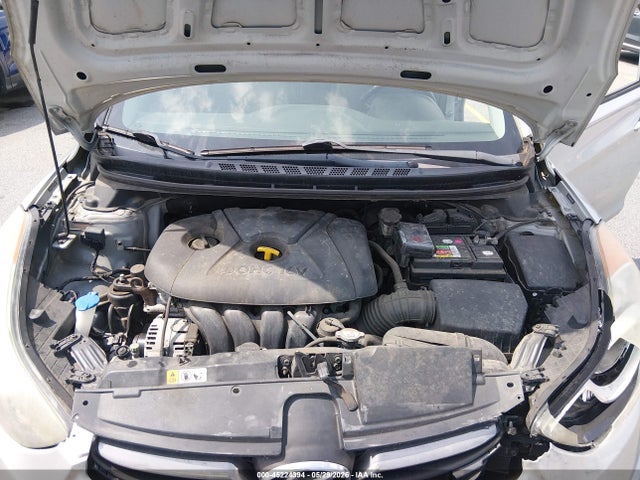 Hyundai ELANTRA Limited