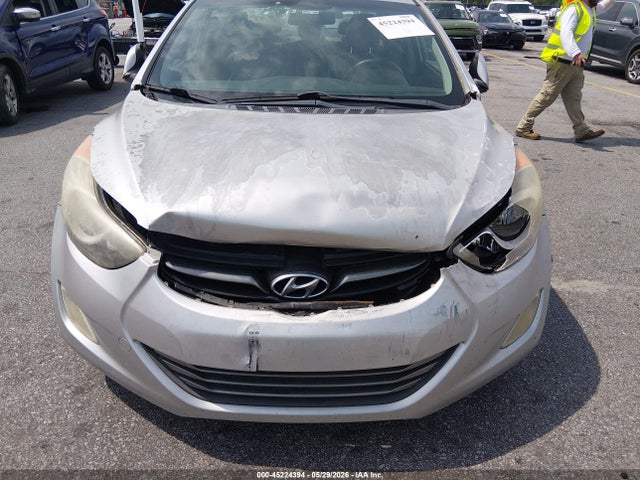 Hyundai ELANTRA Limited