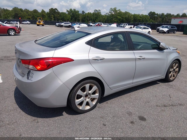 Hyundai ELANTRA Limited