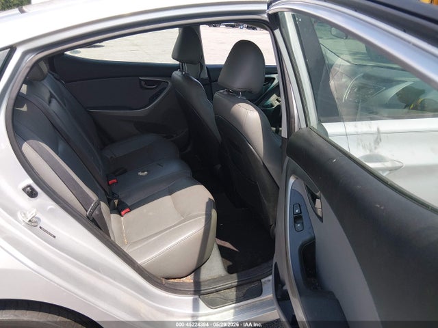 Hyundai ELANTRA Limited