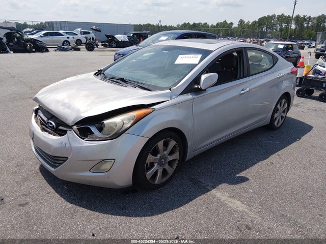 Hyundai ELANTRA Limited
